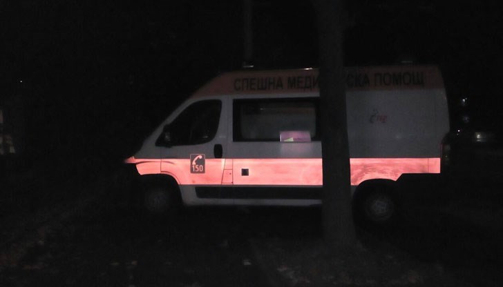 Пострадалият е транспортиран до общинската болница в град Гоце Делчев Пострадалият е транспортиран до общинската болница в град Гоце Делчев