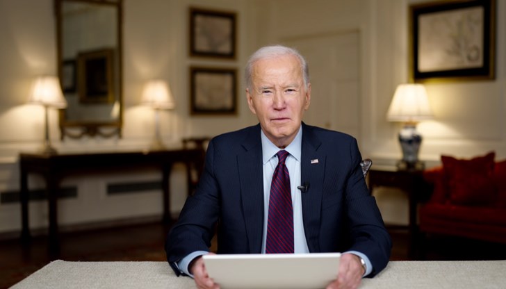 Очаква се освобождаването на още заложници, сред които най-малко двама американски граждани, разкри президентът Очаква се освобождаването на още заложници, сред които най-малко двама американски граждани, разкри президентът