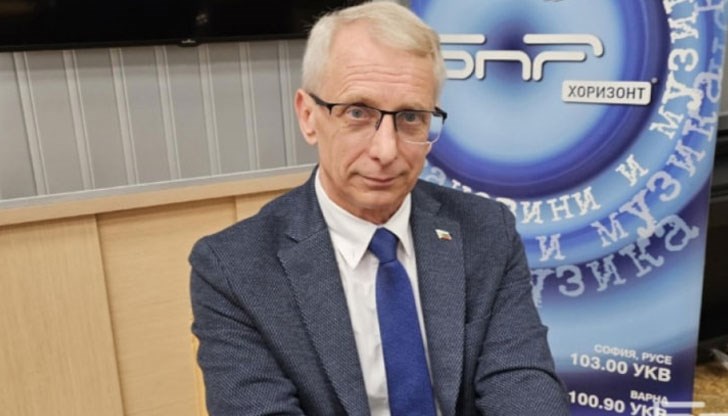 Съпредседателят на ПП - ДБ: Митов има проблем в МВР Съпредседателят на ПП - ДБ: Митов има проблем в МВР