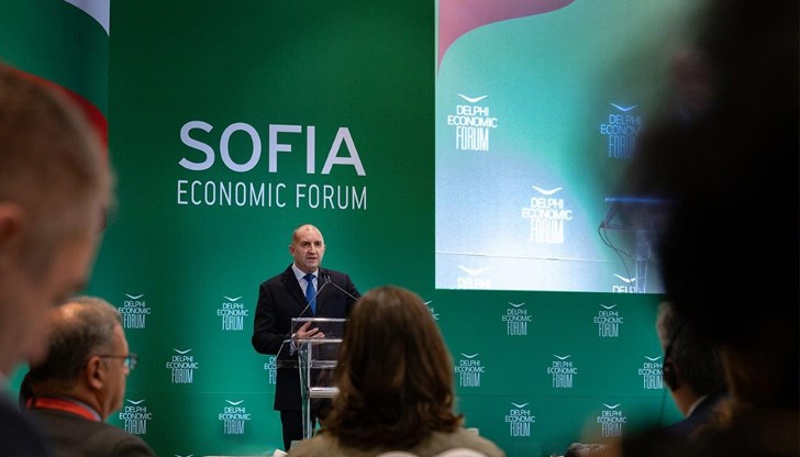 Президентът очерта предизвикателствата пред България, Европа и света Президентът очерта предизвикателствата пред България, Европа и света