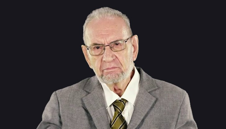 Археологът и бивш зам.-министър на отбраната си отиде на 90-годишна възраст Археологът и бивш зам.-министър на отбраната си отиде на 90-годишна възраст