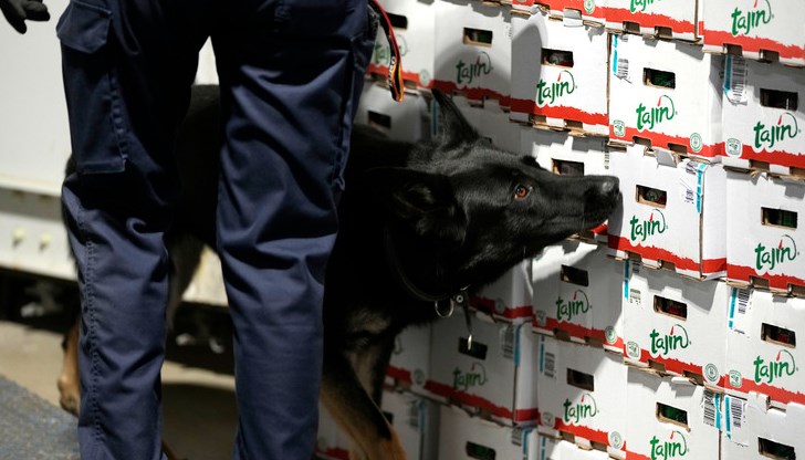 Ангел Боянов: Шенген улеснява трафика на наркотици Ангел Боянов: Шенген улеснява трафика на наркотици