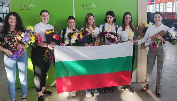 Родни гимназисти спечелиха рекордни 91 медала през 2024 година Родни гимназисти спечелиха рекордни 91 медала през 2024 година