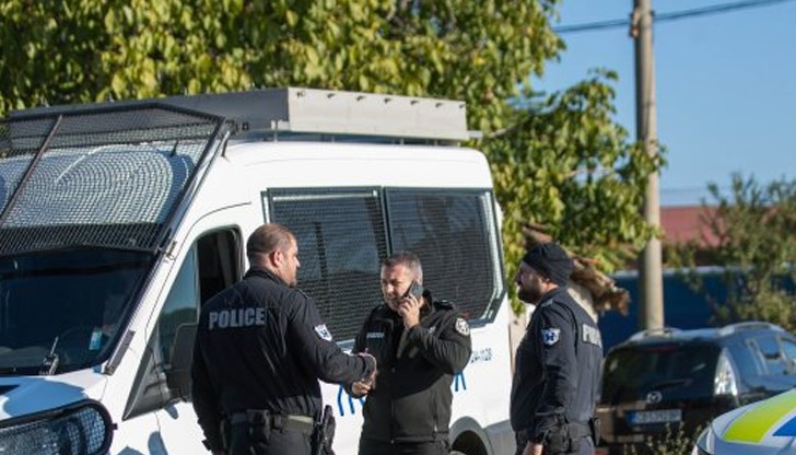 Петима участваха в побоя, един е задържан Петима участваха в побоя, един е задържан