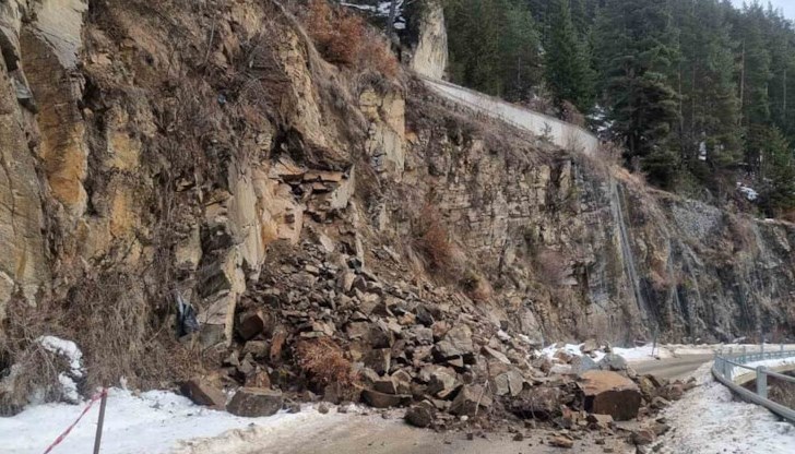 Обходен маршрут няма Обходен маршрут няма