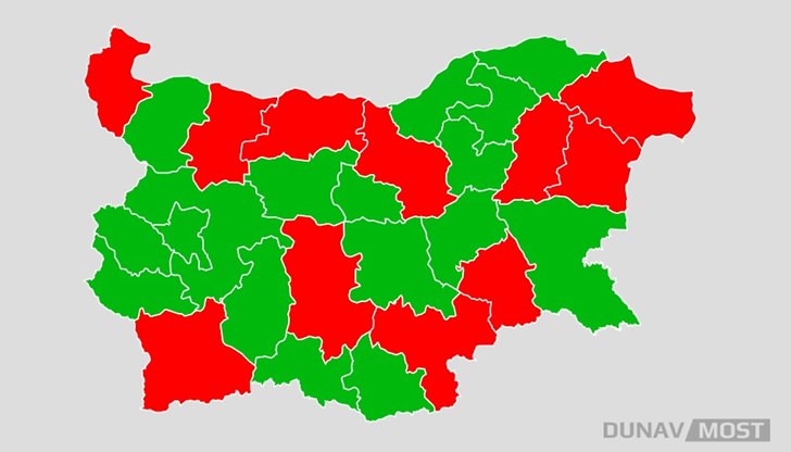 Грипната вълна се разраства Грипната вълна се разраства