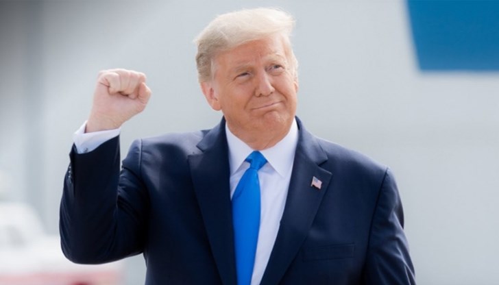 Бъдещият американски президент твърди, че сделката е била невъзможна без намесата на неговия екип Бъдещият американски президент твърди, че сделката е била невъзможна без намесата на неговия екип