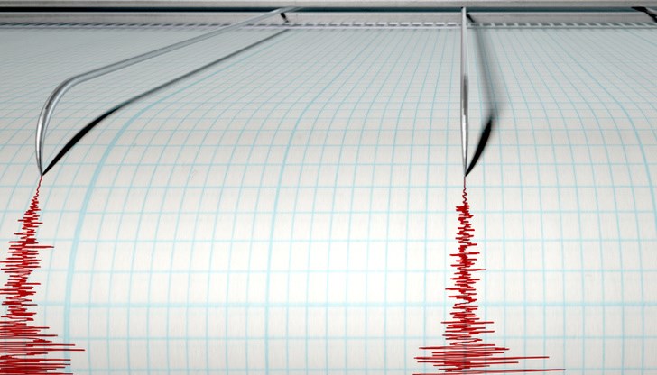 Трусът е бил усетен и в област Атика Трусът е бил усетен и в област Атика