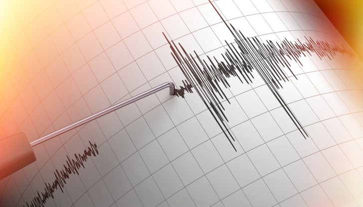 Трусът е усетен в няколко населени места