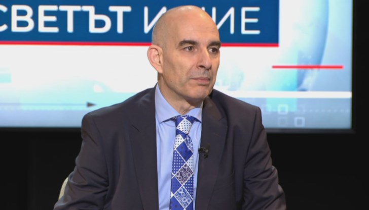 Евродепутатът от "Възраждане" настоява за независима европейска политика Евродепутатът от "Възраждане" настоява за независима европейска политика