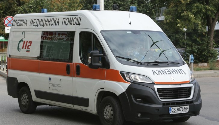 Инцидентът е станал в събота Инцидентът е станал в събота