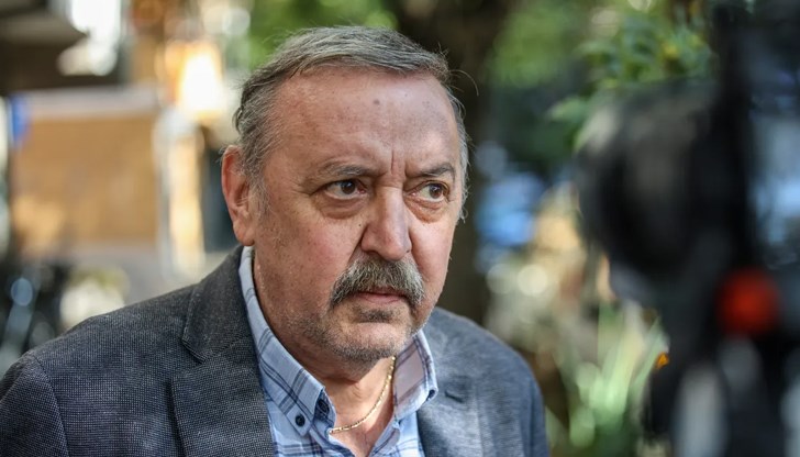 Тодор Кантарджиев: Отделенията в София тепърва ще се пълнят Тодор Кантарджиев: Отделенията в София тепърва ще се пълнят