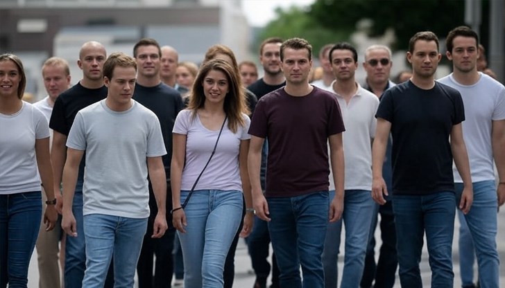 Международно изследване разкрива влиянието на подобрените условия на живот върху половия диморфизъм Международно изследване разкрива влиянието на подобрените условия на живот върху половия диморфизъм