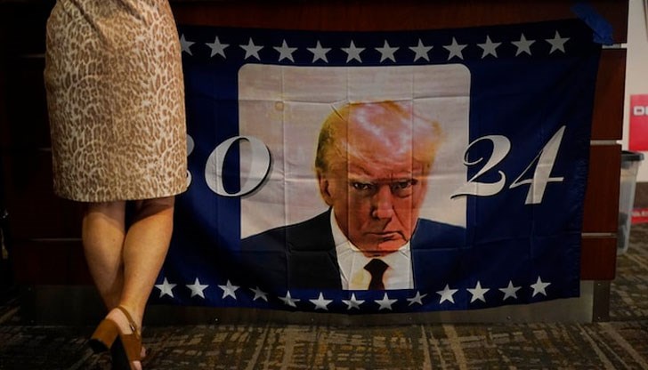 Милиардерът остава верен на противоречивия си имидж Милиардерът остава верен на противоречивия си имидж