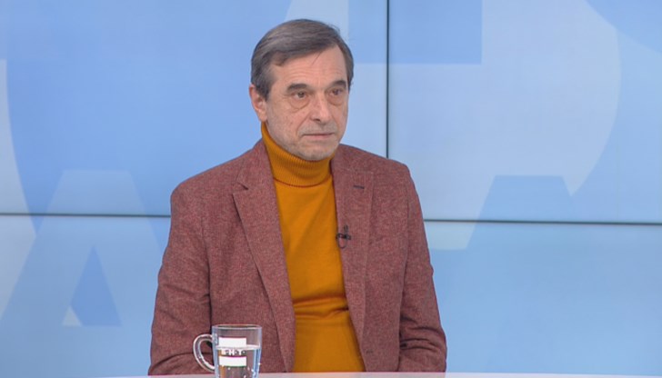 Димитър Манолов: Данъчната система се нуждае от спешна промяна Димитър Манолов: Данъчната система се нуждае от спешна промяна