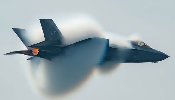 Норвежките изтребители доказаха бойната си готовност Норвежките изтребители доказаха бойната си готовност