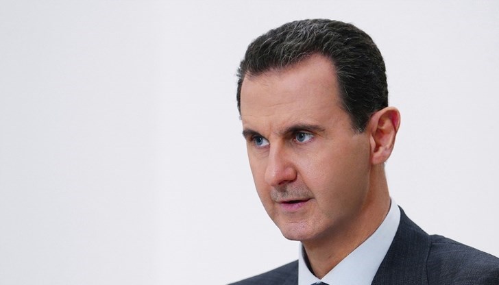 Сирийският лидер е обвинен в съучастие във военни престъпления, свързани с бомбардировка през 2017 година Сирийският лидер е обвинен в съучастие във военни престъпления, свързани с бомбардировка през 2017 година