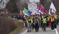 Приключи блокадата на сръбския град Крагуевац