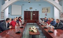 Планират електробуси да пътуват по линията Русе - Гюргево