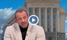 Ричард Алибегов: Между първо и второ четене ДДС за ресторантьорите ще стане 9%