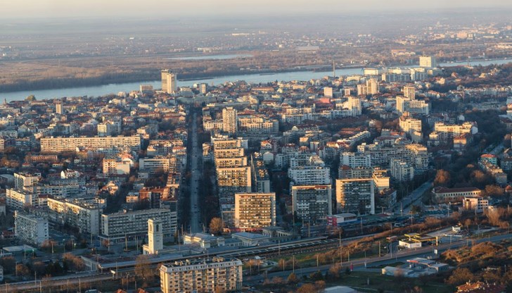 Разширяват индустриалната зона край магистралата Русе - Велико Търново Разширяват индустриалната зона край магистралата Русе - Велико Търново