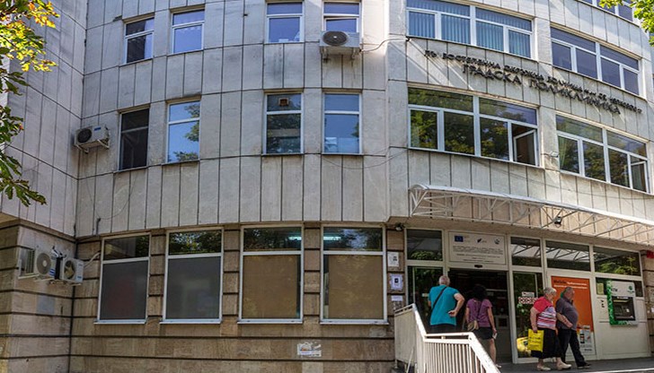 Жената е настанена в специализирано заведение Жената е настанена в специализирано заведение