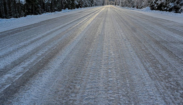 Няма въведени ограничения в основните пътни артерии в областта Няма въведени ограничения в основните пътни артерии в областта