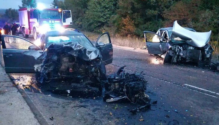 479 души са загубили живота си при катастрофи през 2024 година 479 души са загубили живота си при катастрофи през 2024 година