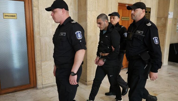 Съдът ще произнесе присъдата на сириеца, обвинен за смъртта на двамата служители Съдът ще произнесе присъдата на сириеца, обвинен за смъртта на двамата служители