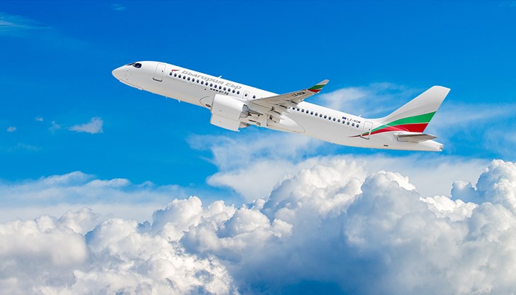 Националният превозвач получи престижно отличие от Skytrax World Airline Awards Националният превозвач получи престижно отличие от Skytrax World Airline Awards