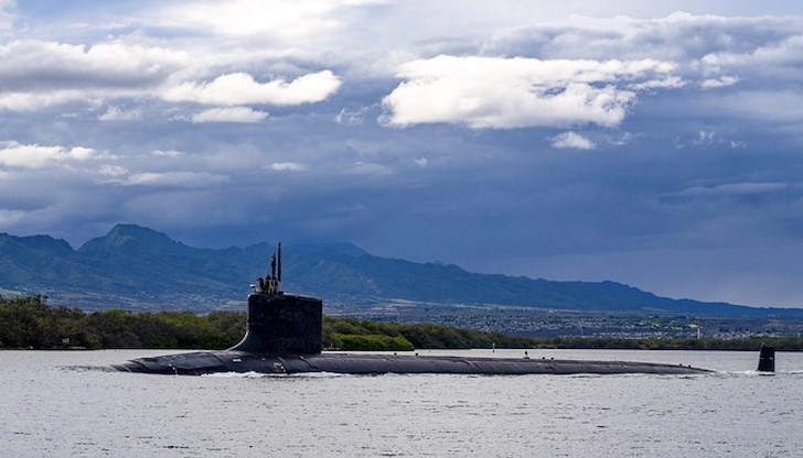 САЩ демонстрират военна мощ в региона САЩ демонстрират военна мощ в региона