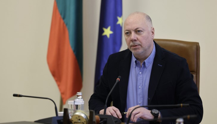 Росен Желязков: Ще искаме доверието на Народното събрание за бюджет с балансиран растеж Росен Желязков: Ще искаме доверието на Народното събрание за бюджет с балансиран растеж