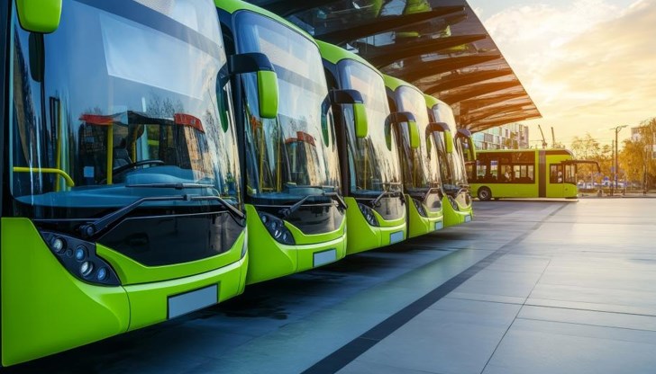 Европрокуратурата погна измама с тролейбуси за 4,5 милиона евро Европрокуратурата погна измама с тролейбуси за 4,5 милиона евро