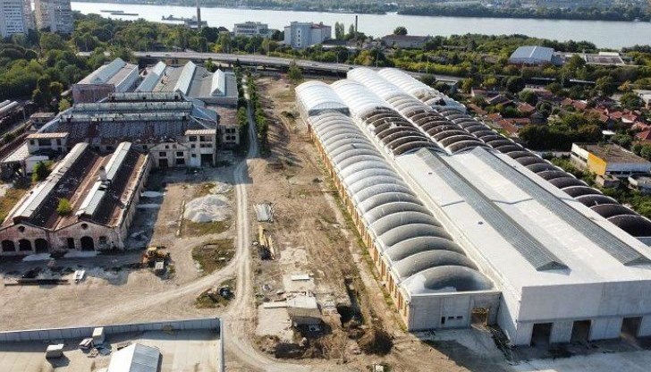 Инвестират 80 милиона лева в русенския ЛВЗ Инвестират 80 милиона лева в русенския ЛВЗ