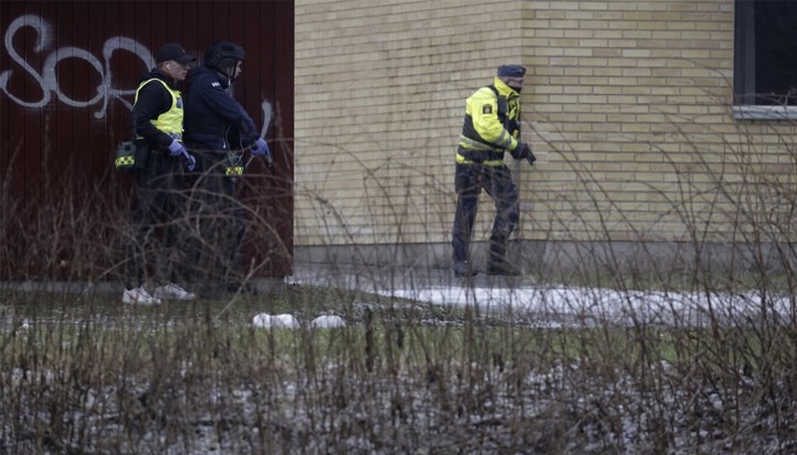 Полицията: Няма пострадали служители при инцидента Полицията: Няма пострадали служители при инцидента