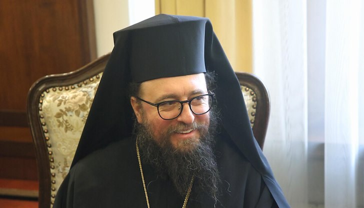 Светият Синод избра епископ Пахомий за единодушно Светият Синод избра епископ Пахомий за единодушно