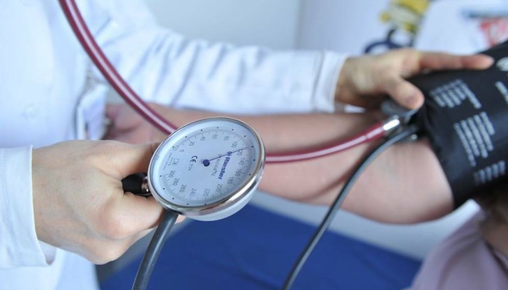 Застоялият живот води до резистентна хипертония Застоялият живот води до резистентна хипертония