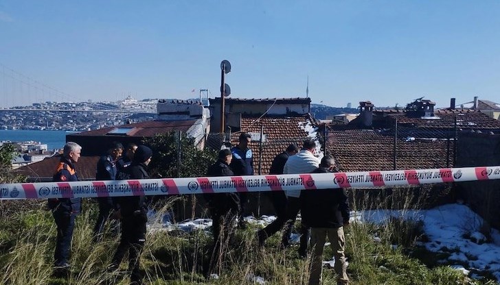 Нестабилна почва предизвика инцидента в квартал Меджидие Нестабилна почва предизвика инцидента в квартал Меджидие