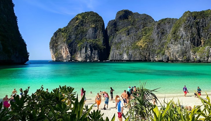 Тайланд отчита рекорден интерес от български туристи Тайланд отчита рекорден интерес от български туристи