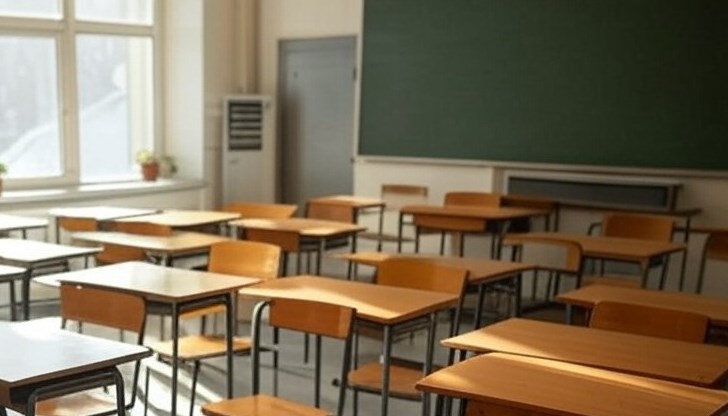 Висока заболеваемост от грип затвори училищата за още два дни Висока заболеваемост от грип затвори училищата за още два дни