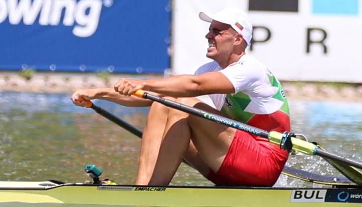 Световният шампион по гребане е дал положителна проба през ноември Световният шампион по гребане е дал положителна проба през ноември