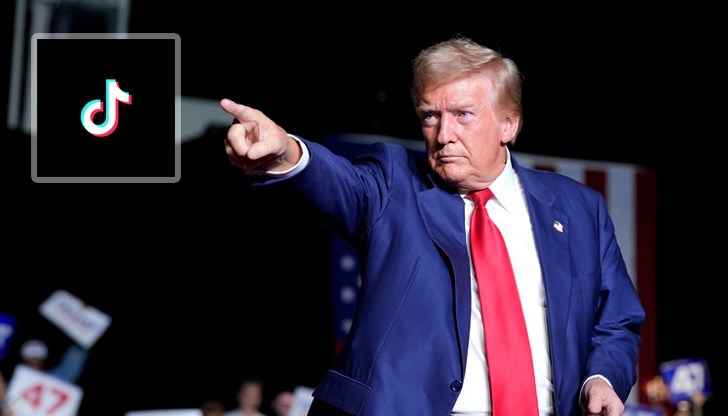 TikTok получи ултиматум от Белия дом TikTok получи ултиматум от Белия дом