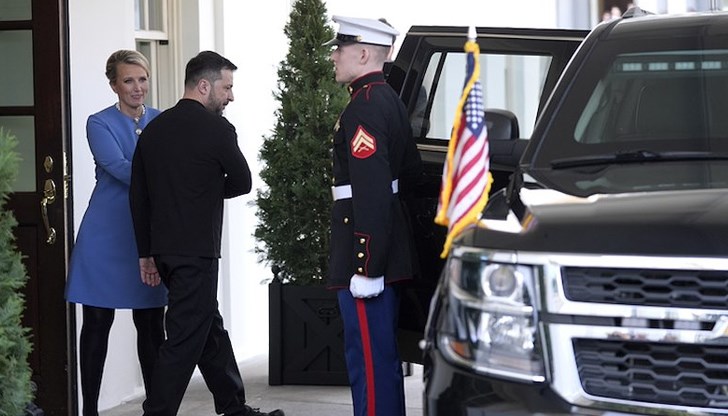 Украинският президент отказа сделка за подземните богатства на страната си Украинският президент отказа сделка за подземните богатства на страната си