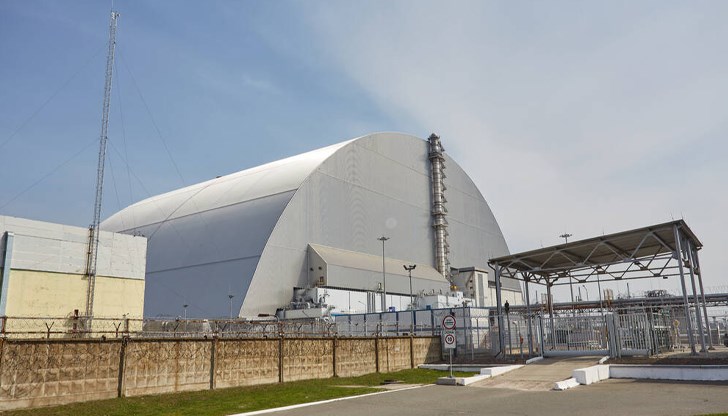 Тлеещи огнища в изолацията създават опасност от изтичане на радиация Тлеещи огнища в изолацията създават опасност от изтичане на радиация