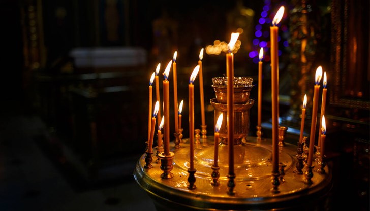 Днес е първата Задушница за 2025 година Днес е първата Задушница за 2025 година