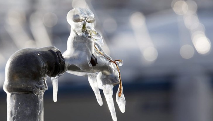 Как да предпазим водомерите от измръзване през зимата Как да предпазим водомерите от измръзване през зимата