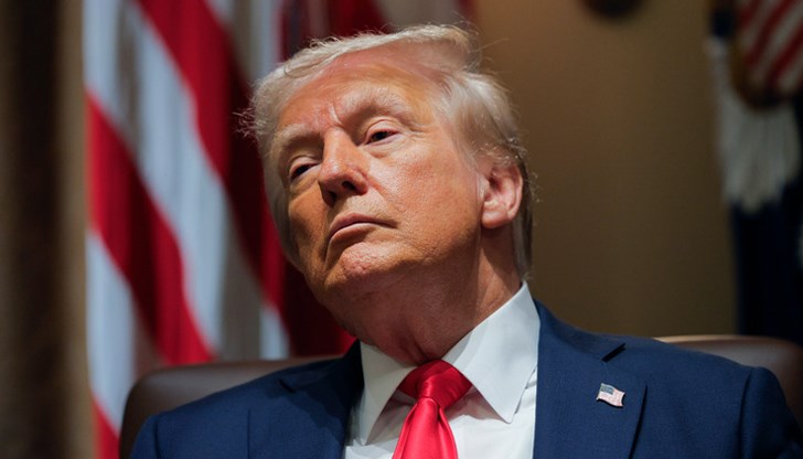 Американският президент се прави, че не помни думите си за Зеленски Американският президент се прави, че не помни думите си за Зеленски