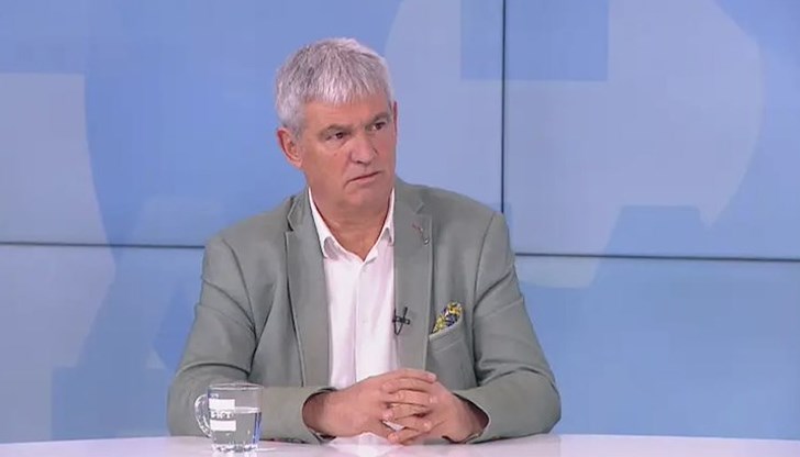Пламен Димитров: Минимизирането на пенсиите е недопустимо Пламен Димитров: Минимизирането на пенсиите е недопустимо