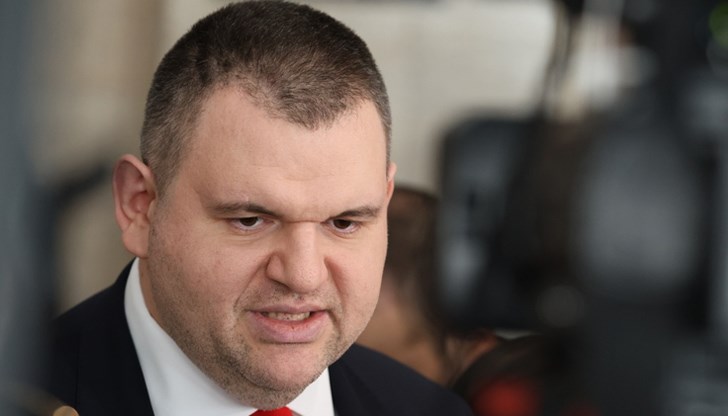 Делян Пеевски: Няма място за двойни стандарти в правосъдието Делян Пеевски: Няма място за двойни стандарти в правосъдието