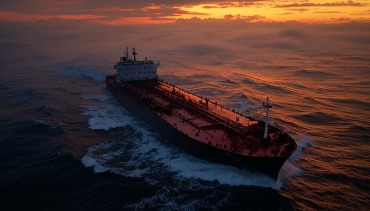 Експлозии в машинното отделение предшестват инцидента Експлозии в машинното отделение предшестват инцидента